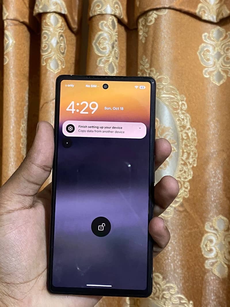 Google Pixel 6a 7