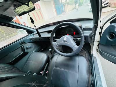 Suzuki Margalla 1997