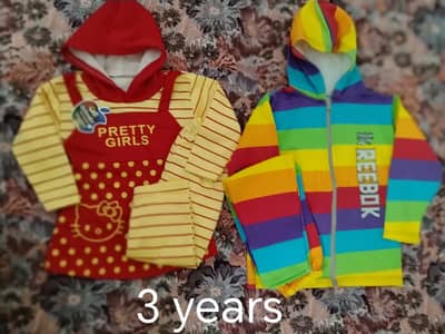 Kids track suit  deals available