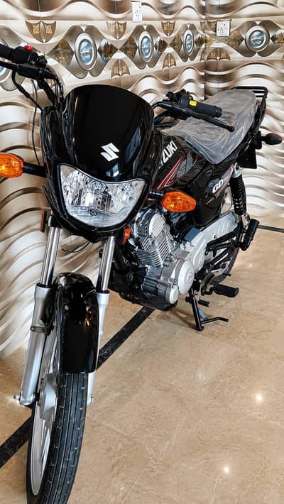 Suzuki  GD 110