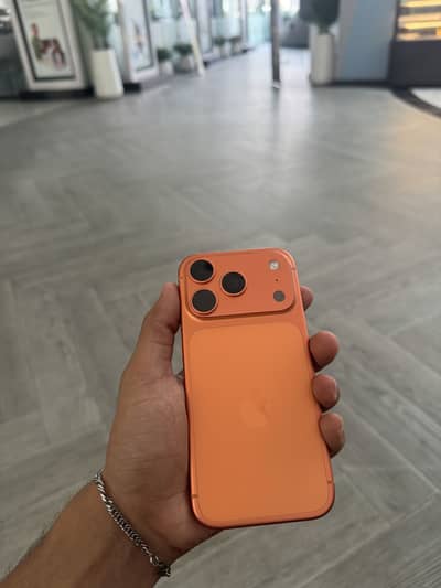 Apple iPhone 17 Pro