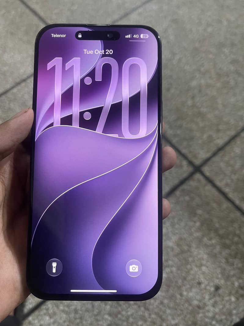 16 Pro max None PTA 1