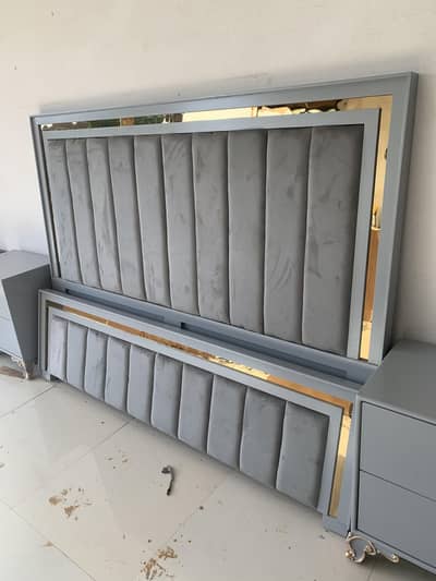 king size bed