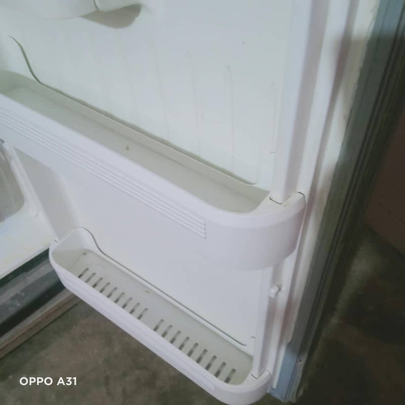 Orient Fridge Running Condition 1