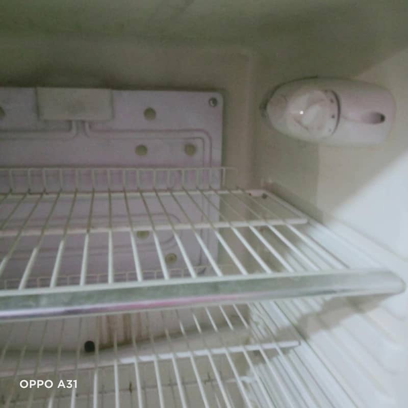 Orient Fridge Running Condition 2