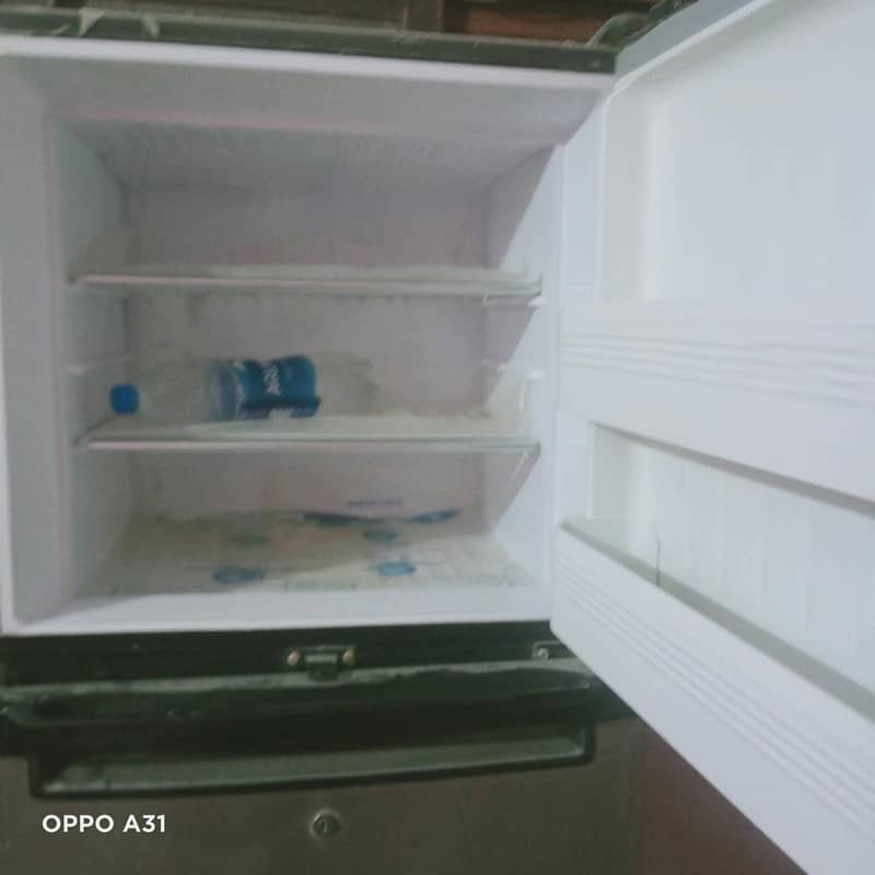 Orient Fridge Running Condition 3