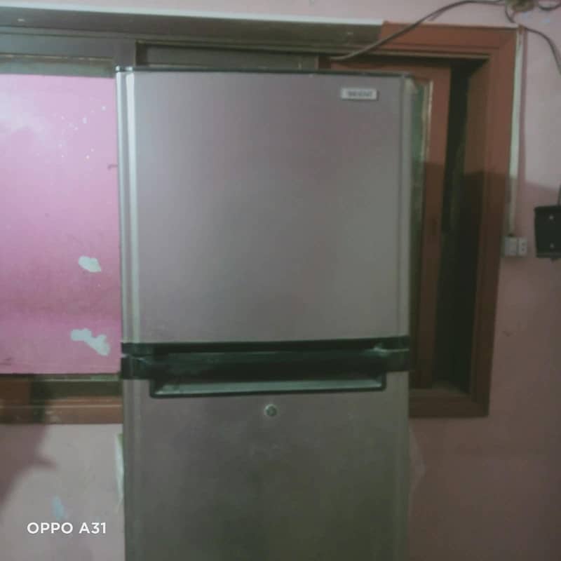 Orient Fridge Running Condition 4