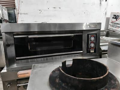 pizza oven shif master– 4 Large Capacity | Without Stand