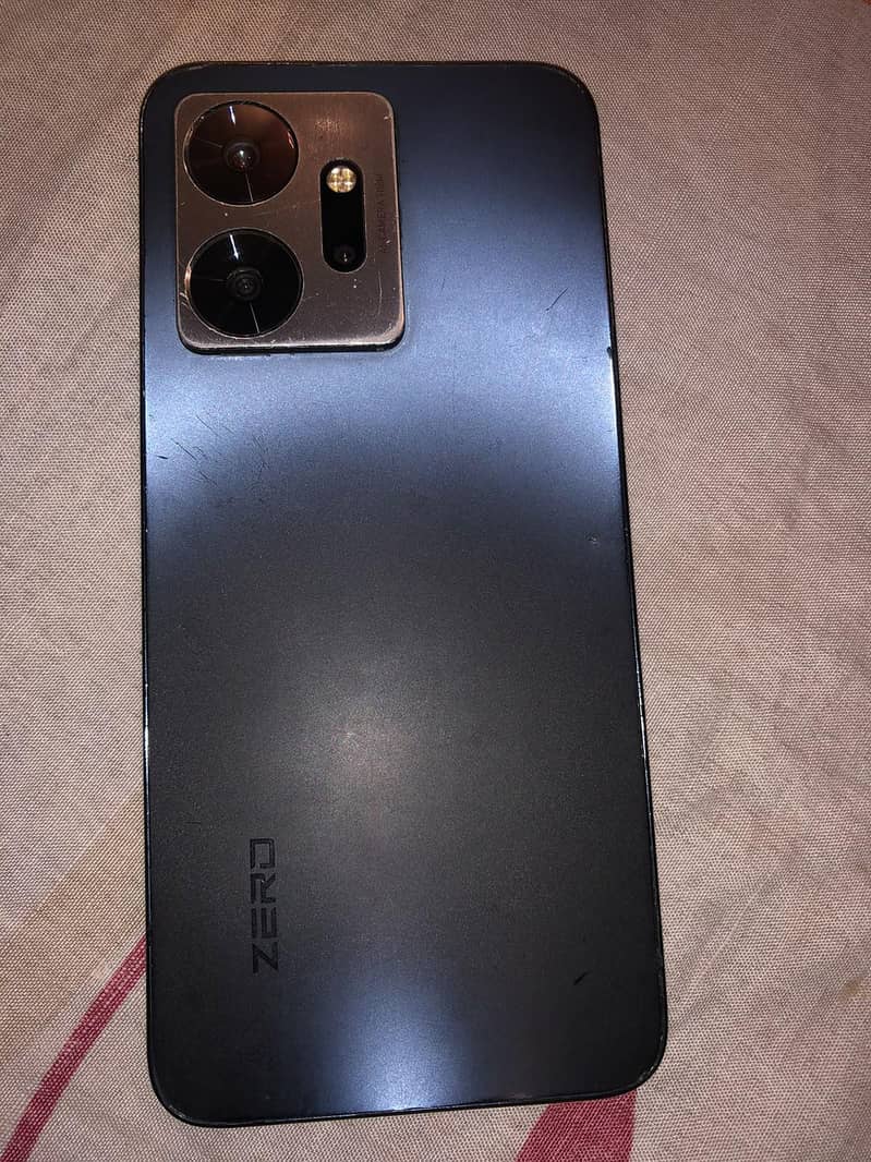 Infinix Zero 20 0