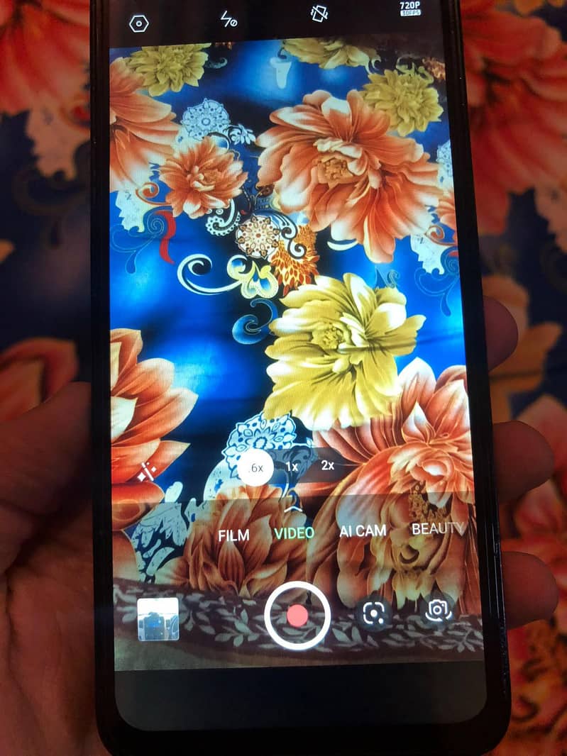 Infinix Zero 20 7