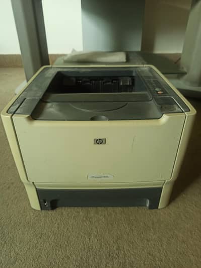 HP LaserJet P2015 Printer for Sale – Working Condition