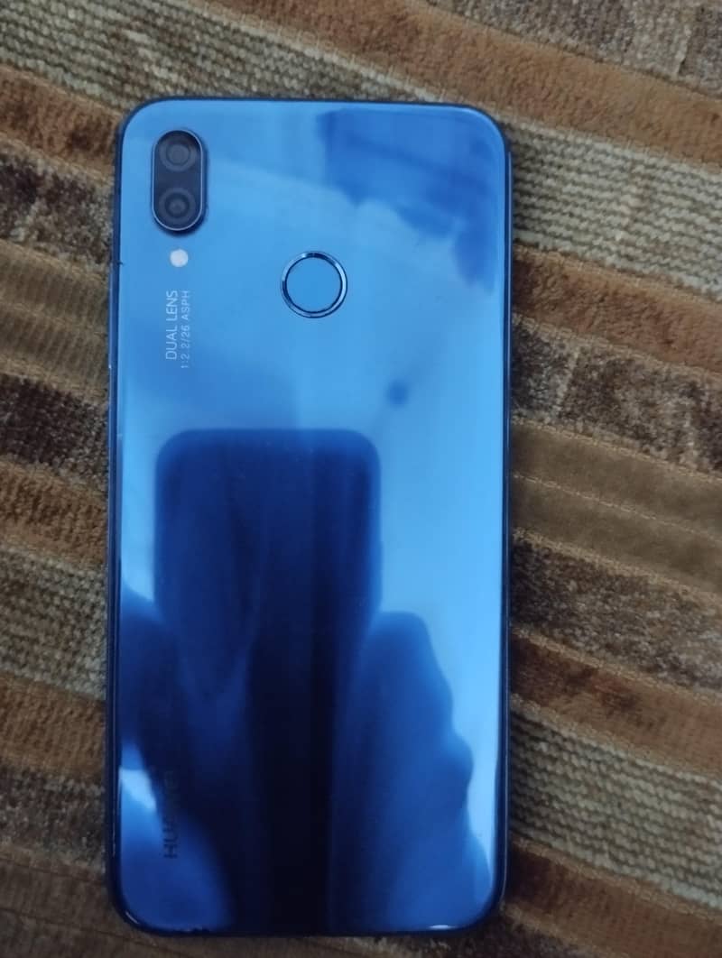 Huawei P20 Lite 1