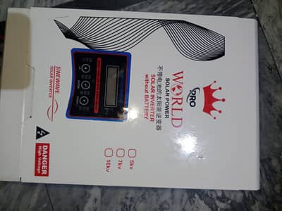 Solar Inverter