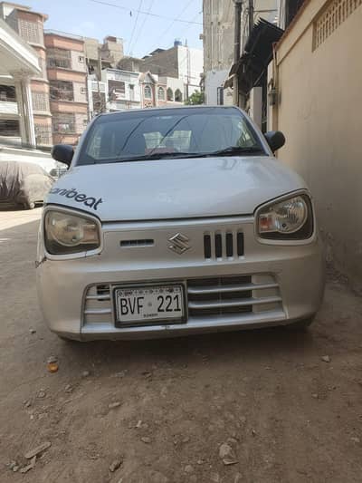 Suzuki Alto 2020