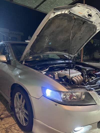 Honda Accord CL9 24 Type (T)