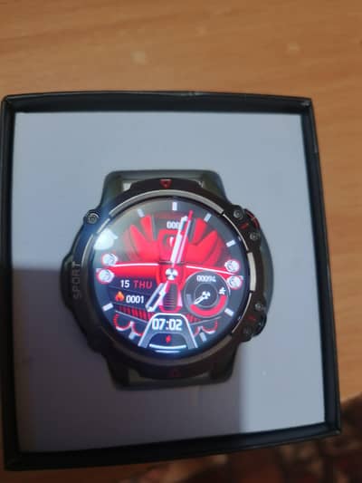 Tf 10 pro smart watch