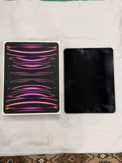 IPad Pro M2 12.9 Inch 10/10
