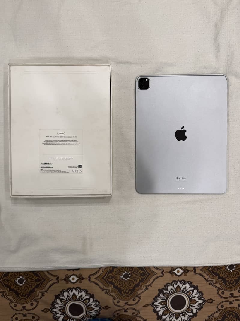 IPad Pro M2 12.9 Inch 10/10 1