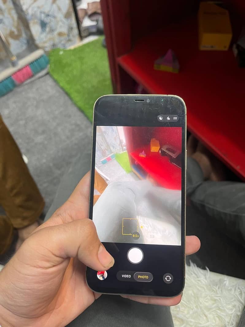 Apple iPhone 12 Pro Max 2