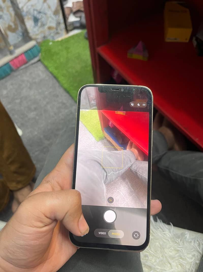 Apple iPhone 12 Pro Max 5