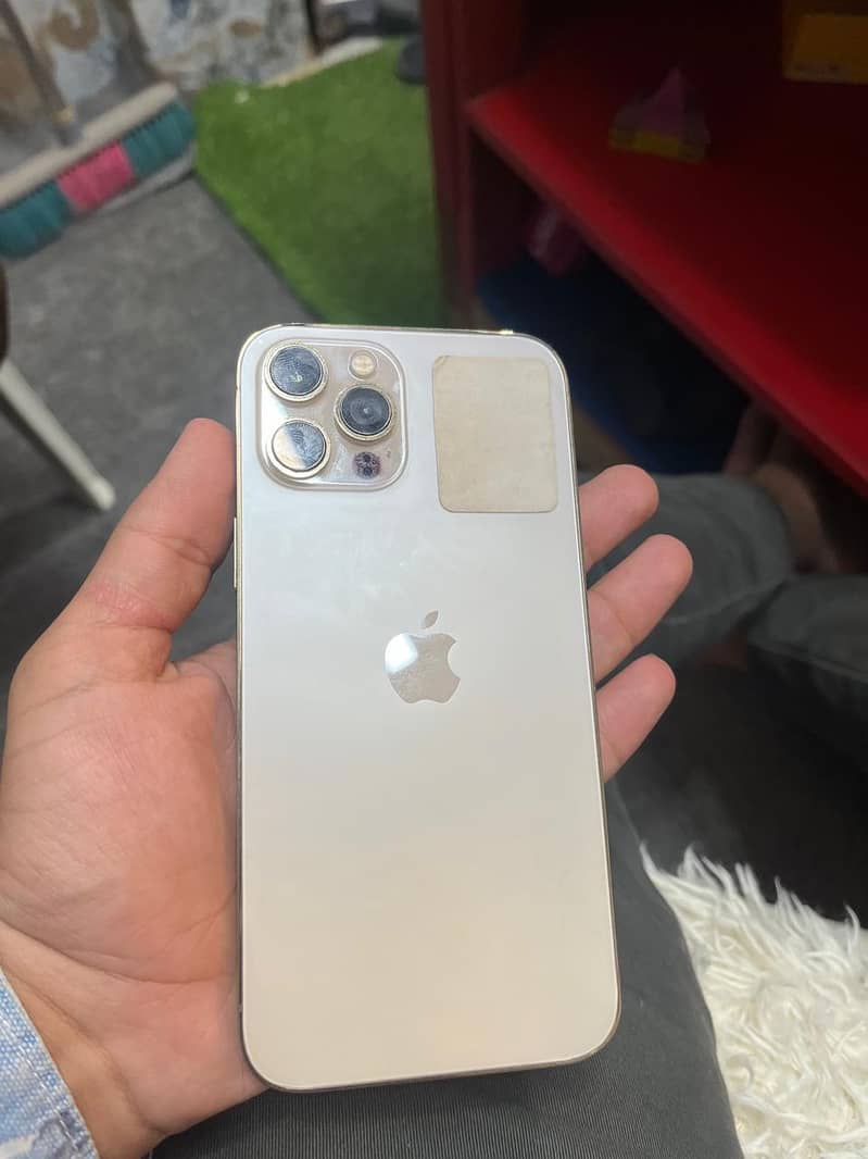 Apple iPhone 12 Pro Max 9