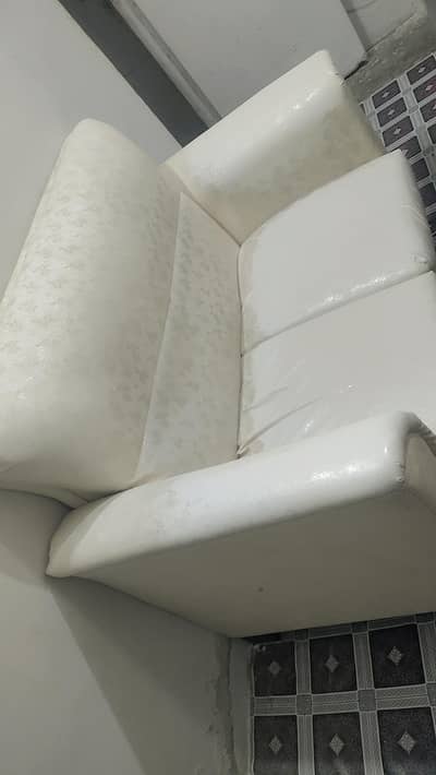 Luxury spring 2 seater sofa