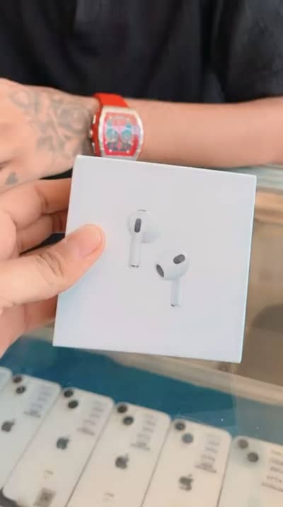 3rd generation airpods