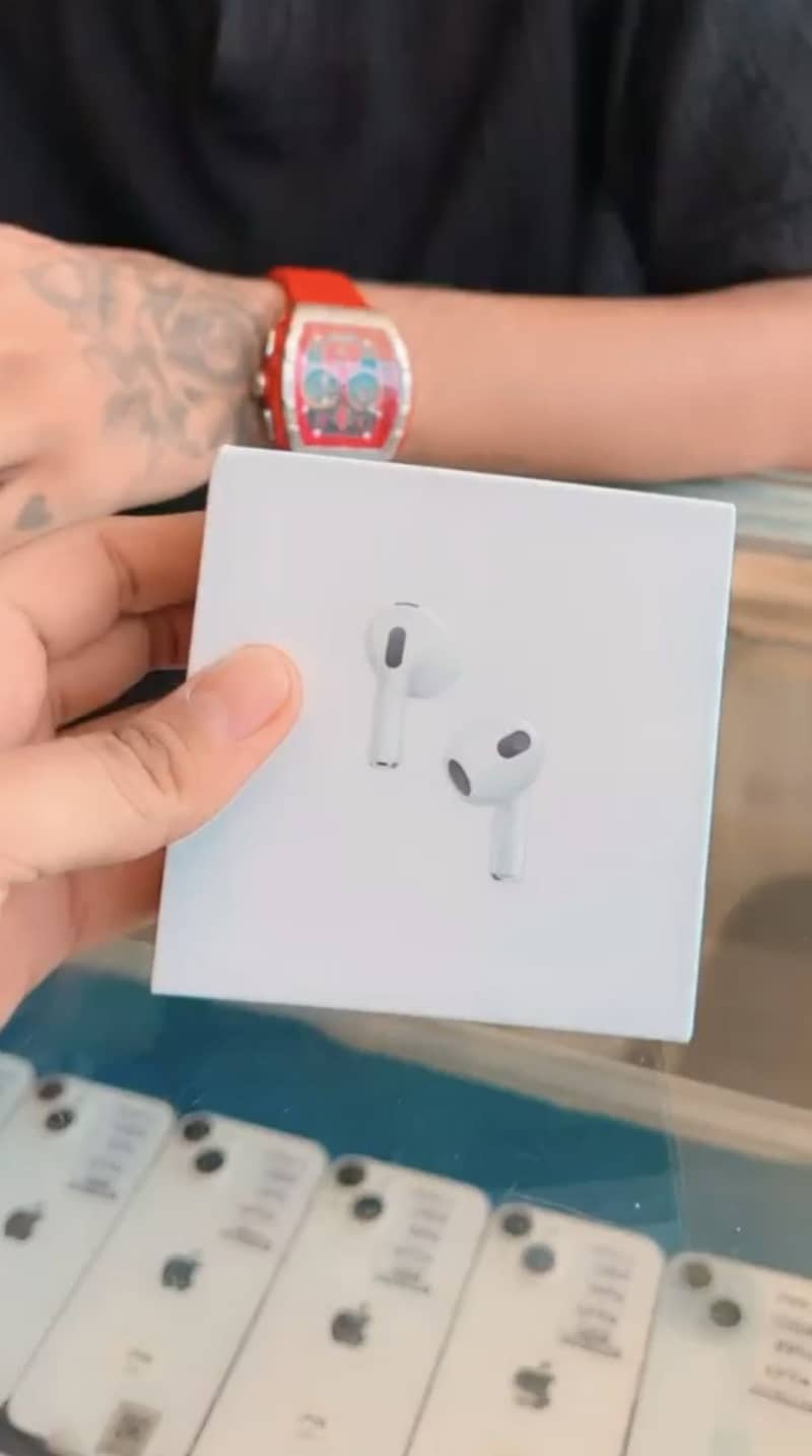 3rd generation airpods 0