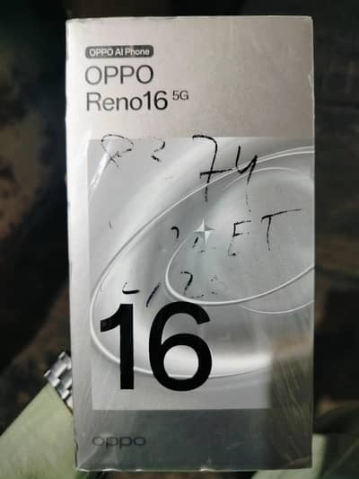 OPPO Reno 16 Twilight Violet