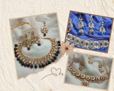 Bridal sets