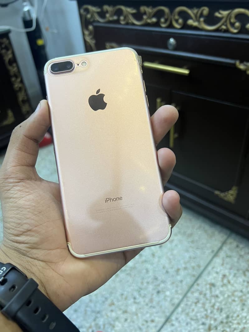 Apple iPhone 7 Plus (256gb) 0