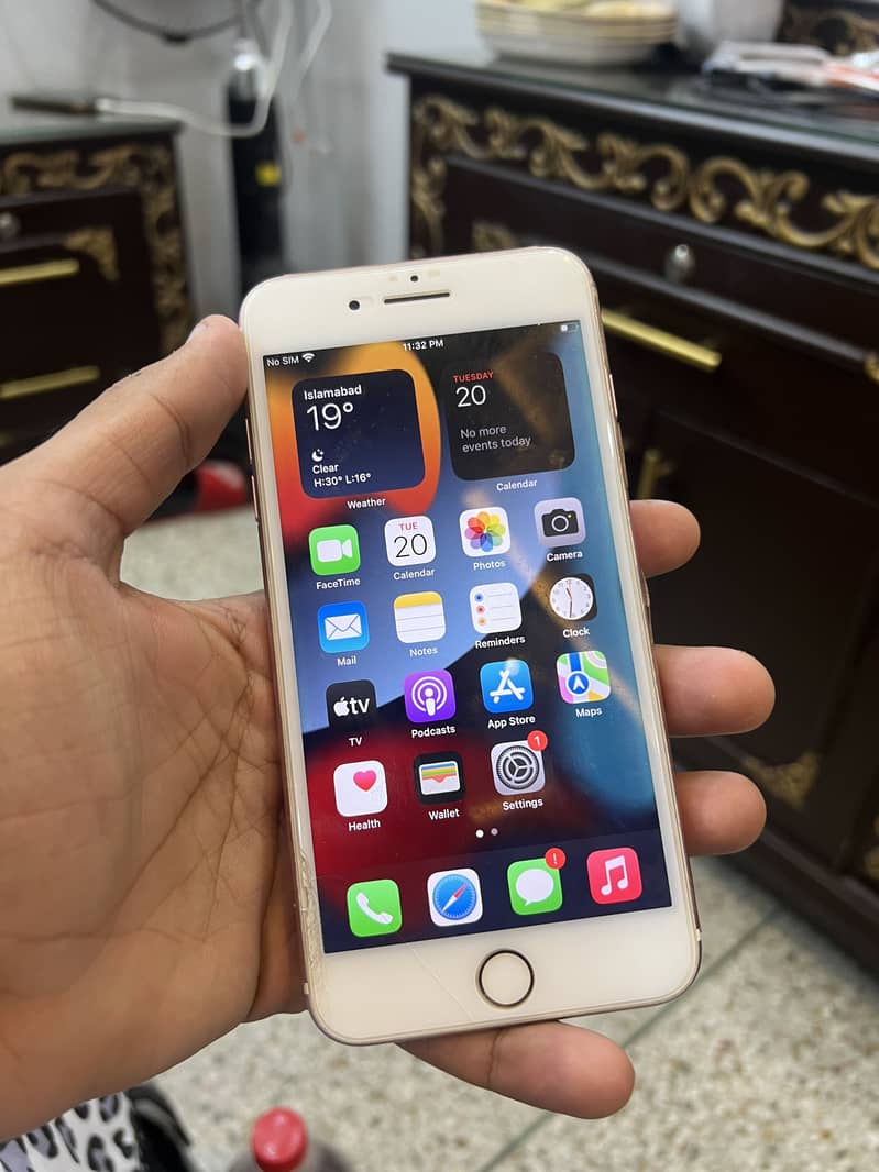 Apple iPhone 7 Plus (256gb) 2