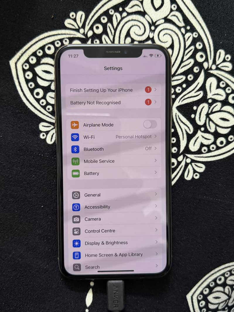 Apple iPhone XS 1
