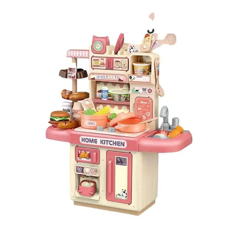 kitchen with house 2