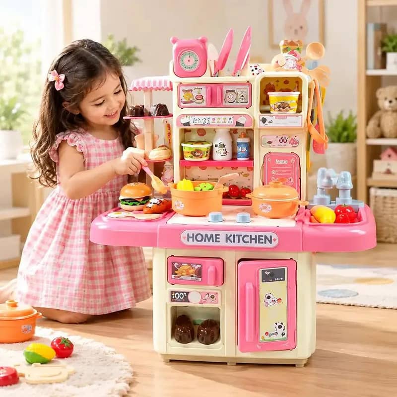 kitchen with house 3