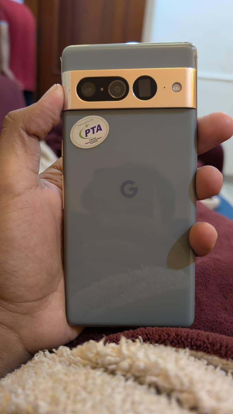 Google pixel 7 pro 3