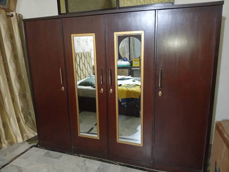 Bedroom Set Complete 1