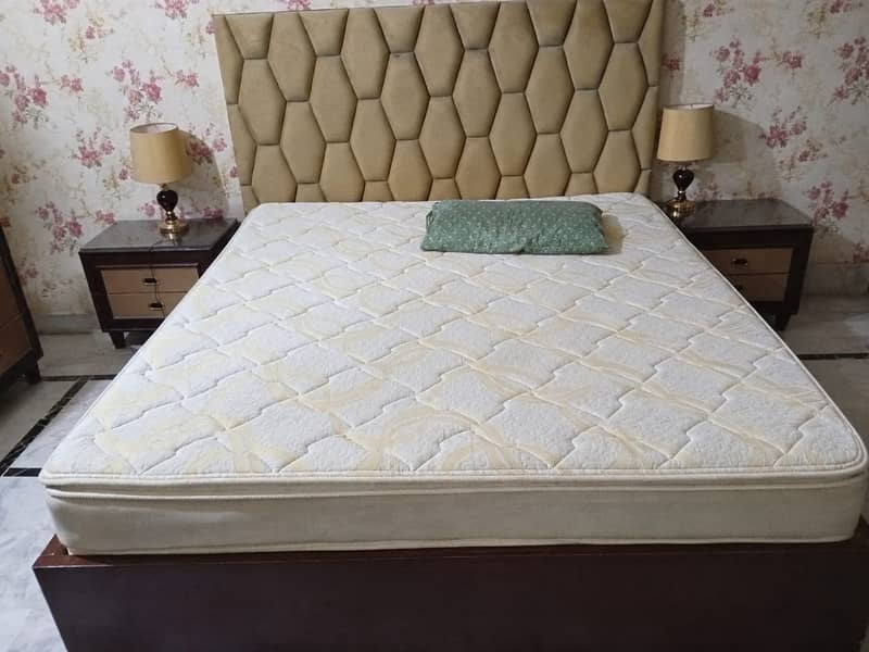 Bedroom Set Complete 2