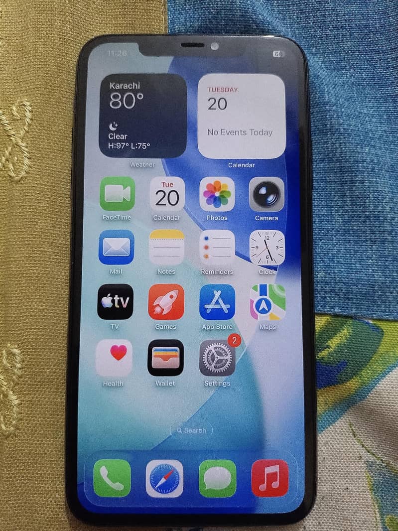 Apple iPhone 11 Pro 7
