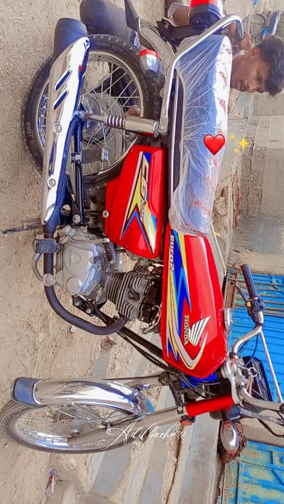 A bike Good condition