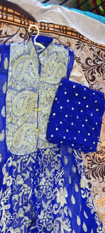 Wedding Party Wear Maxi