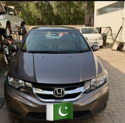 Honda City 2020