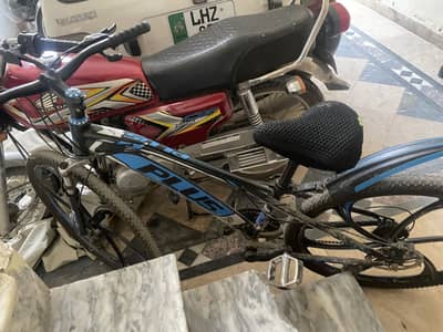 Sport cycle