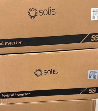 Solis 10KW Hybrid SP L Plus Model - 0325 9216275