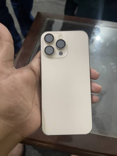 Apple iPhone 16 Pro Max