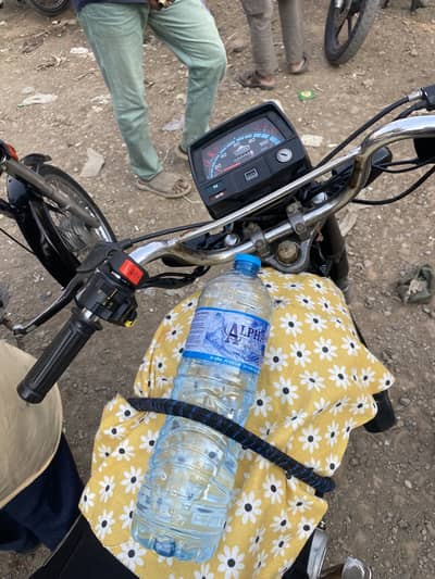 Union star 2024 self start motorcycle