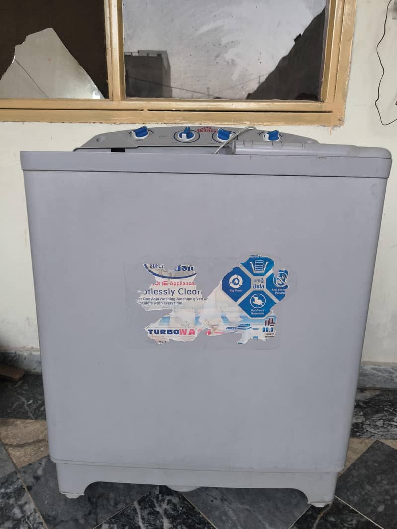 double Sided Washing Machine 0