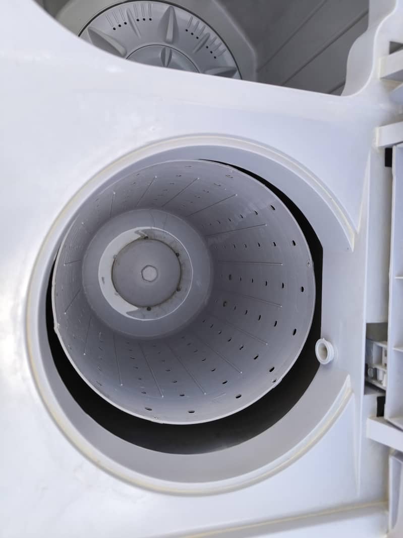 double Sided Washing Machine 8