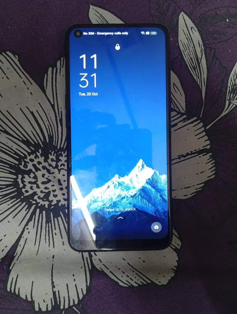 OPPO A76 1