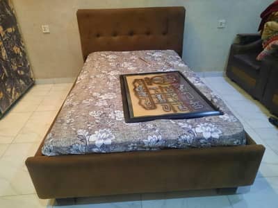 single bed